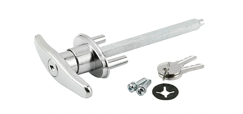 Old Style Garage Door Locks Replacements in Cotati, California
