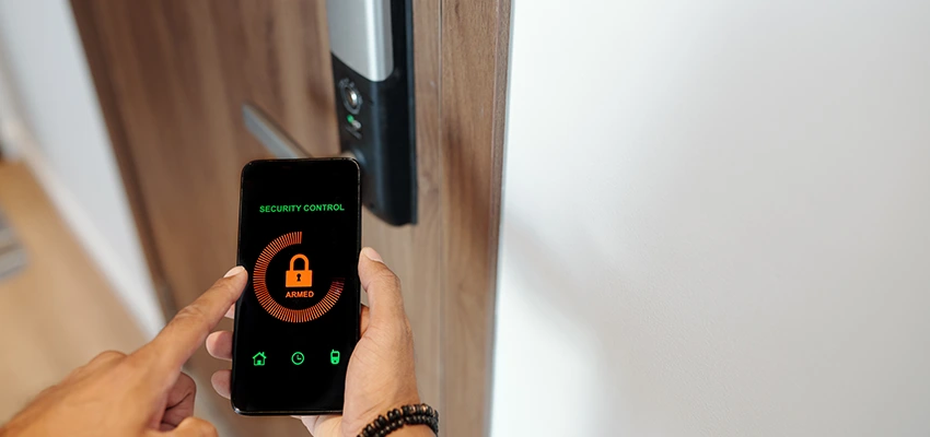 Bluetooth Keypad Door Lock Programming in Cotati, CA