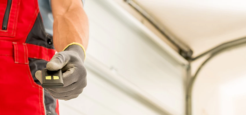 Residential Garage Door Security in Cotati, California
