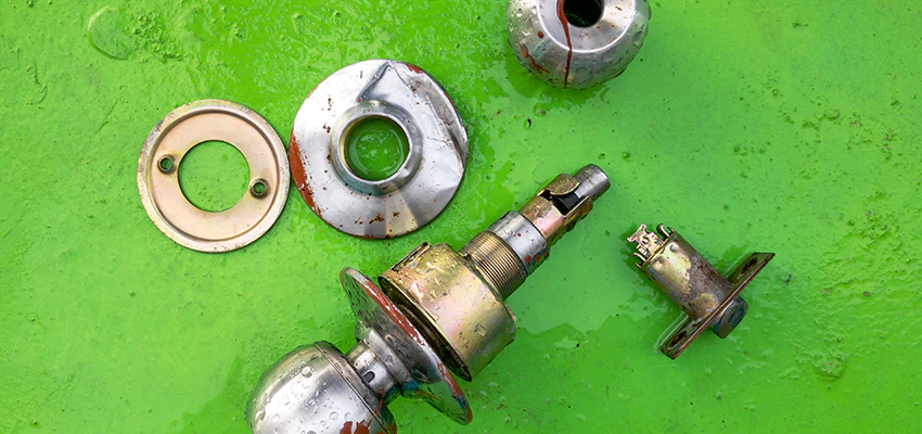 Patio Broken Door Lock Repair in Cotati, CA