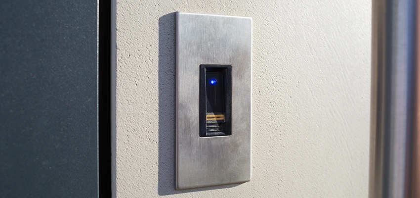 Fingerprint Biometric Entry Systems Maintenance in Cotati, California