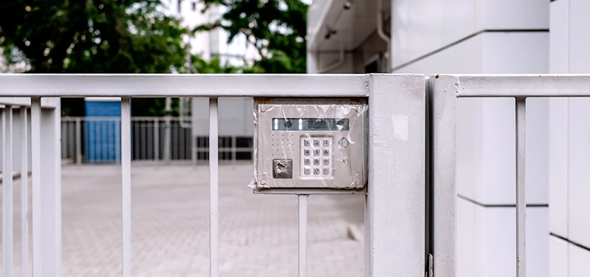 Gate Locks For Metal Gates in Cotati, California