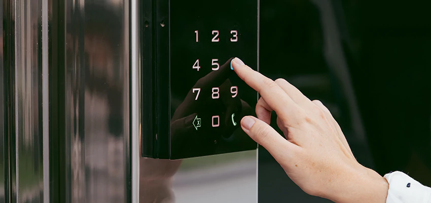Keyless Door Entry System in Cotati, CA