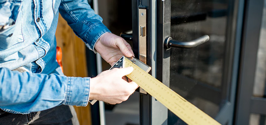 Change Security Door Lock in Cotati, CA