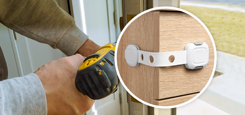 Childproof Sliding Door Locks in Cotati, CA