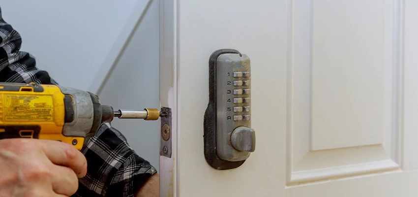 Digital Locks For Home Invasion Prevention in Cotati, CA