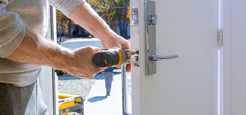 Mortise Commercial Lock Repair in Cotati, California
