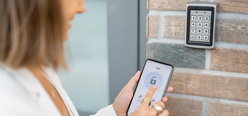 Bluetooth Cylinder Biometric Lock Maintenance in Cotati, CA