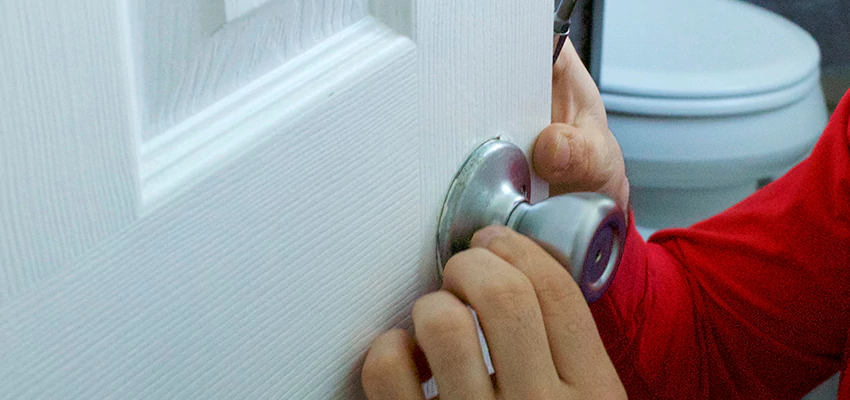 Vintage Door Knob Replacement in Cotati, CA